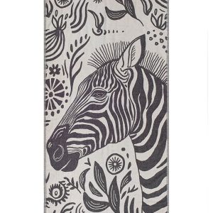 Zizzy the Zebra